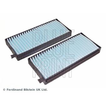 Filtre, air de l'habitacle BLUE PRINT [ADG02539]