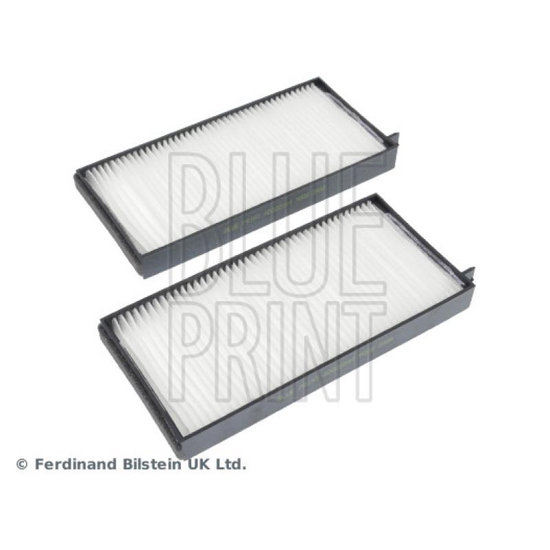 Filtre, air de l'habitacle BLUE PRINT ADG02544 - Visuel 1