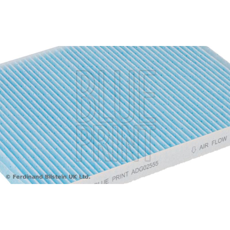 Filtre, air de l'habitacle BLUE PRINT ADG02555 - Visuel 2