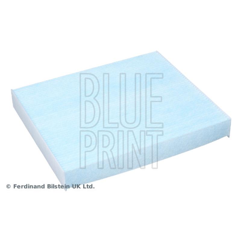 Filtre, air de l'habitacle BLUE PRINT ADG02563 - Visuel 1