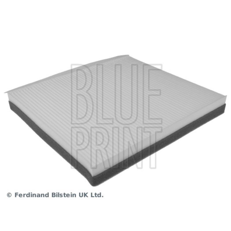Filtre, air de l'habitacle BLUE PRINT ADG02564 - Visuel 1