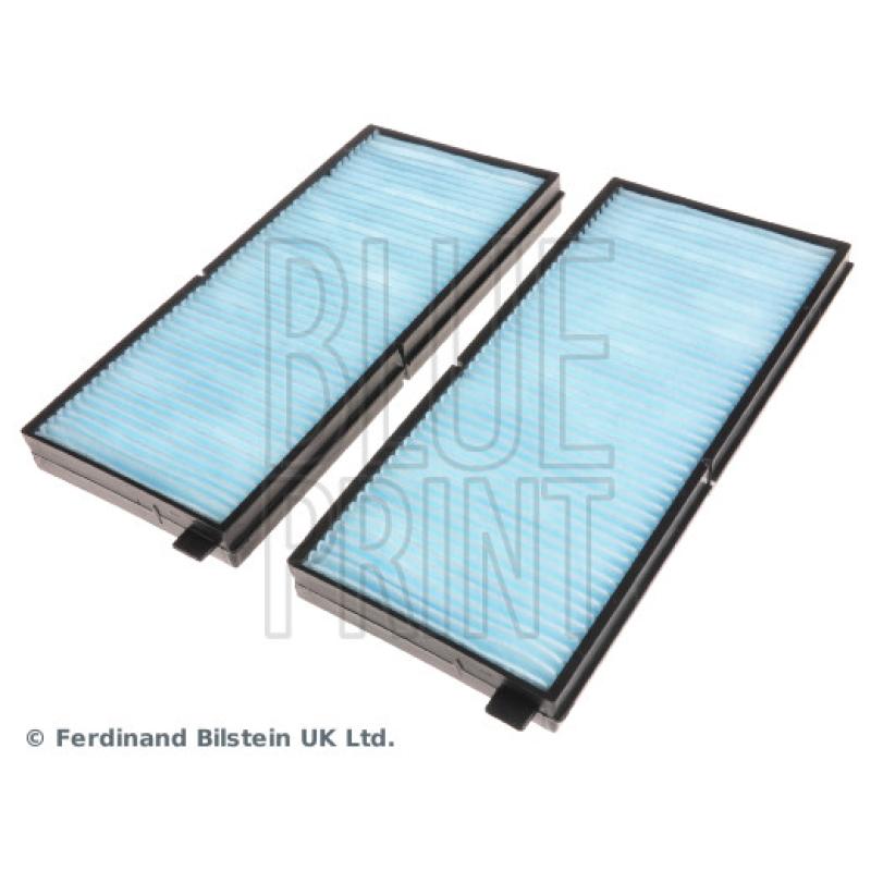 Filtre, air de l'habitacle BLUE PRINT ADG02565 - Visuel 1