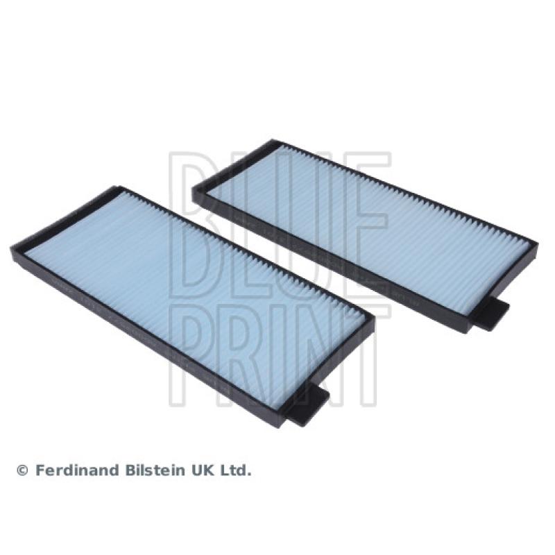 Filtre, air de l'habitacle BLUE PRINT ADG02577 - Visuel 1