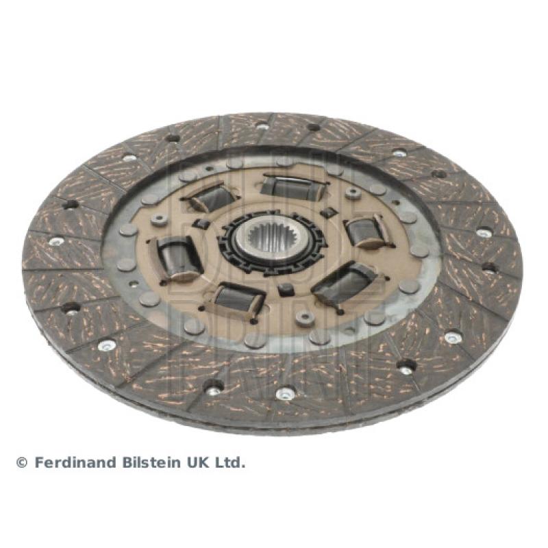 Disque d'embrayage BLUE PRINT ADG031115 - Visuel 1