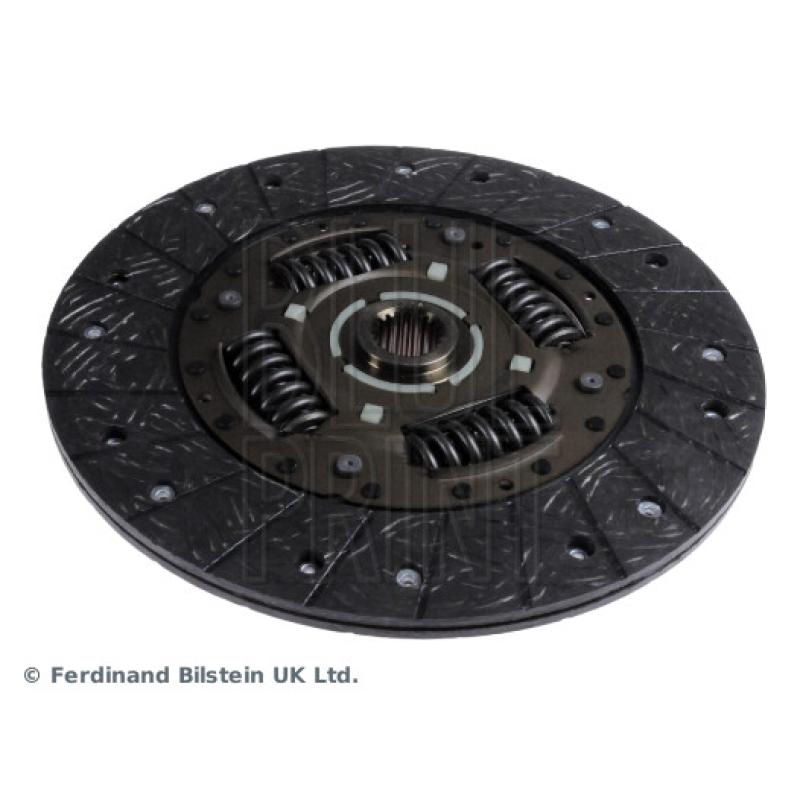 Disque d'embrayage BLUE PRINT ADG03112 - Visuel 1