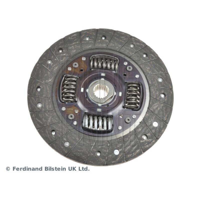 Disque d'embrayage BLUE PRINT ADG031120 - Visuel 1