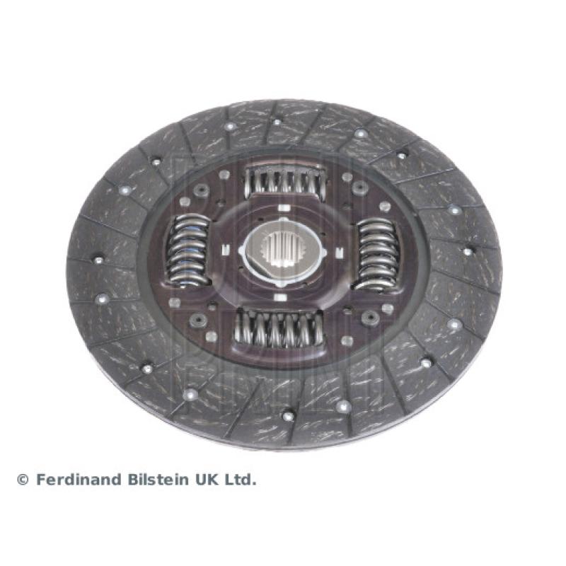 Disque d'embrayage BLUE PRINT ADG031128 - Visuel 1