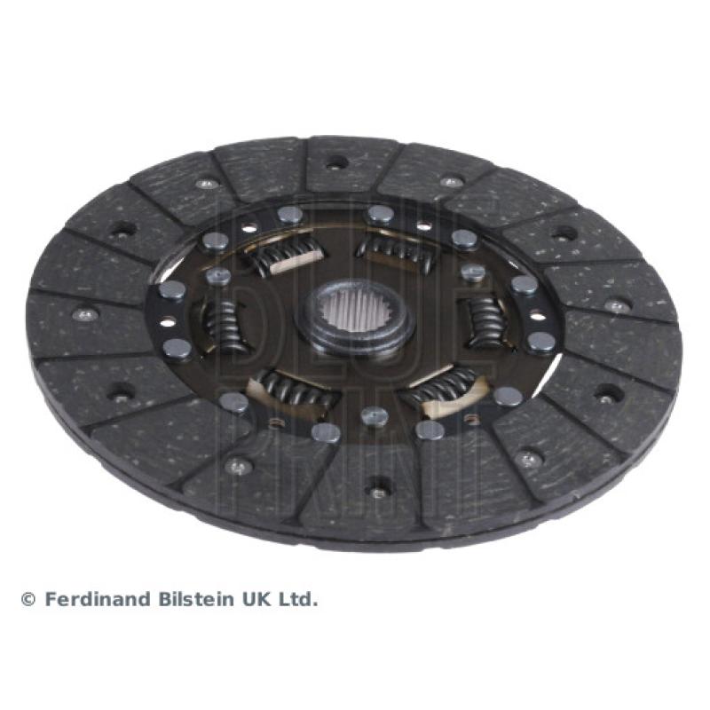 Disque d'embrayage BLUE PRINT ADG03121 - Visuel 1