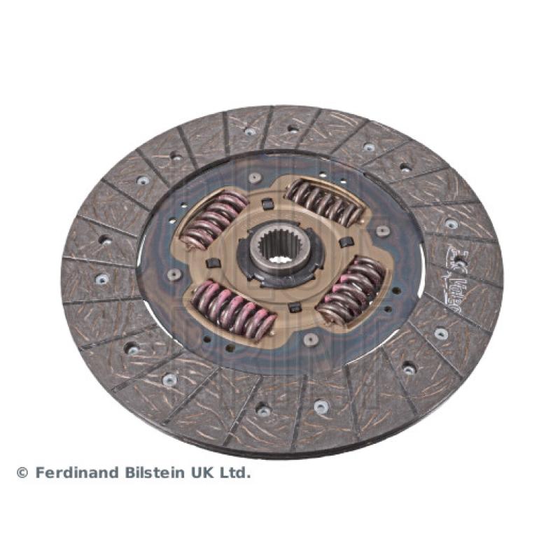 Disque d'embrayage BLUE PRINT ADG03134 - Visuel 1