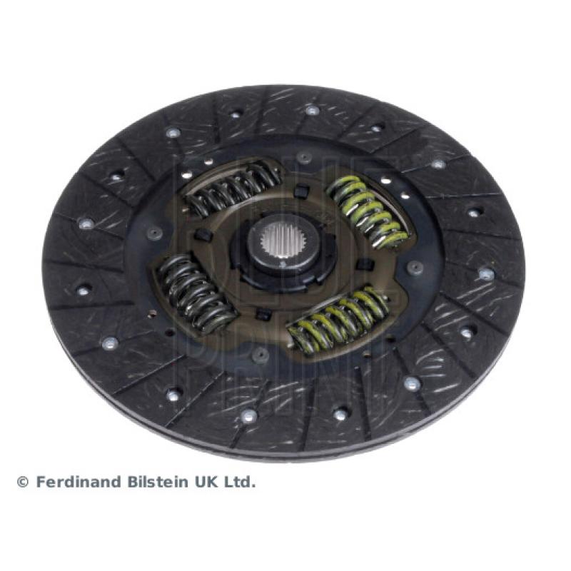 Disque d'embrayage BLUE PRINT ADG03137 - Visuel 1