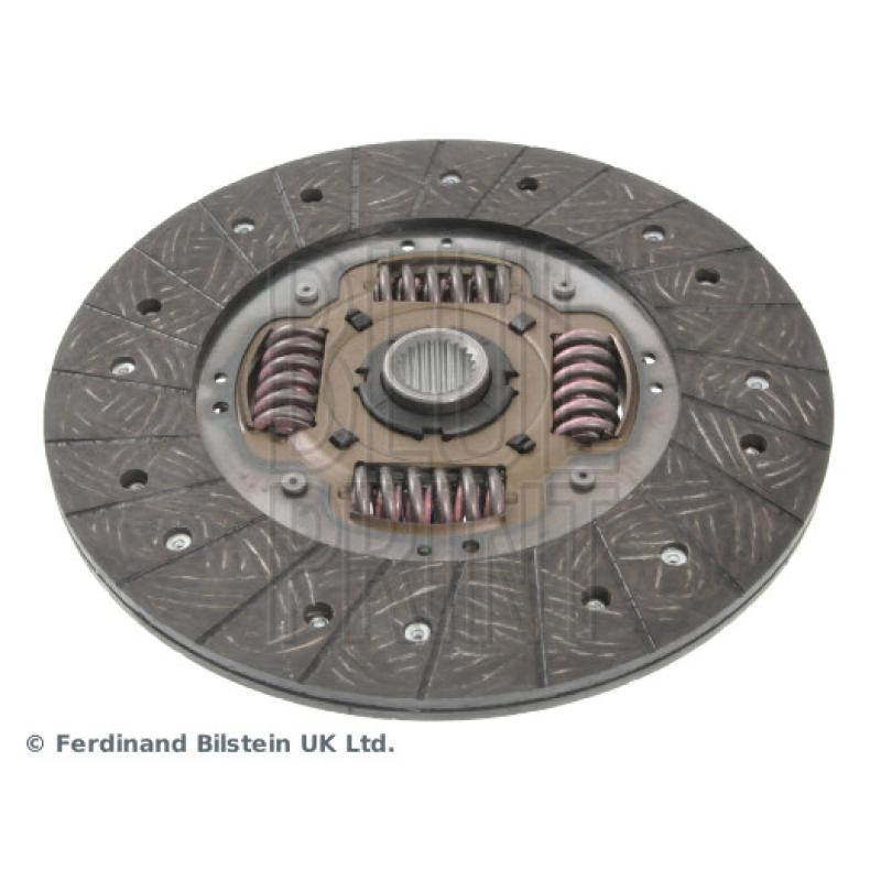 Disque d'embrayage BLUE PRINT ADG03153 - Visuel 1