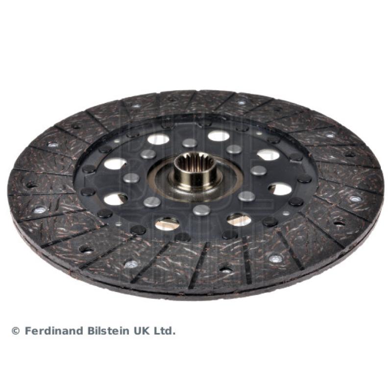 Disque d'embrayage BLUE PRINT ADG03163 - Visuel 1