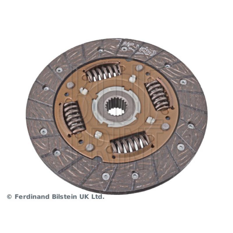 Disque d'embrayage BLUE PRINT ADG03181 - Visuel 1