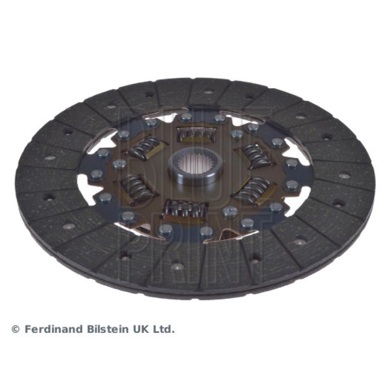 Disque d'embrayage BLUE PRINT ADG03183 - Visuel 1