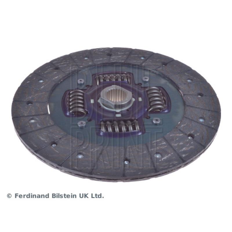 Disque d'embrayage BLUE PRINT ADG03196 - Visuel 1