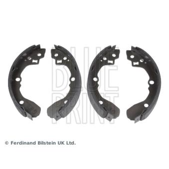 Jeu de mâchoires de frein BLUE PRINT [ADG04120]