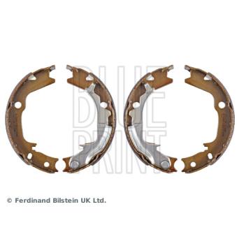 Jeu de mâchoires de frein, frein de stationnement BLUE PRINT ADG04130 pour AUDI A6 1.5 CRDi GLS - 110cv