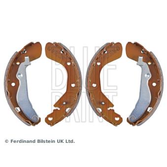 Jeu de mâchoires de frein BLUE PRINT ADG04139