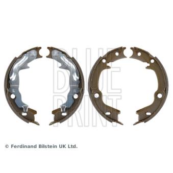 Jeu de mâchoires de frein, frein de stationnement BLUE PRINT ADG04143