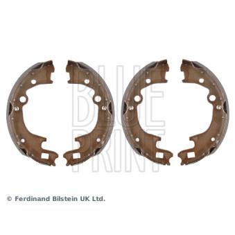 Jeu de mâchoires de frein BLUE PRINT OEM 583504EA00