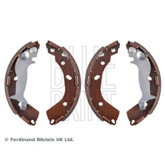 Jeu de mâchoires de frein BLUE PRINT OEM 583051CA00