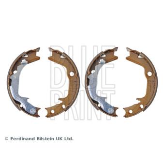 Jeu de mâchoires de frein, frein de stationnement BLUE PRINT ADG04167 pour HYUNDAI I10 1.1 CRDi - 75cv