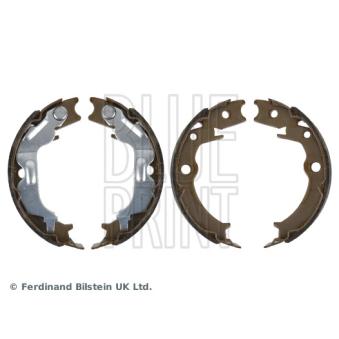 Jeu de mâchoires de frein, frein de stationnement BLUE PRINT [ADG04175]