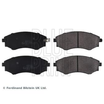Jeu de 4 plaquettes de frein avant BLUE PRINT OEM 5810129A10