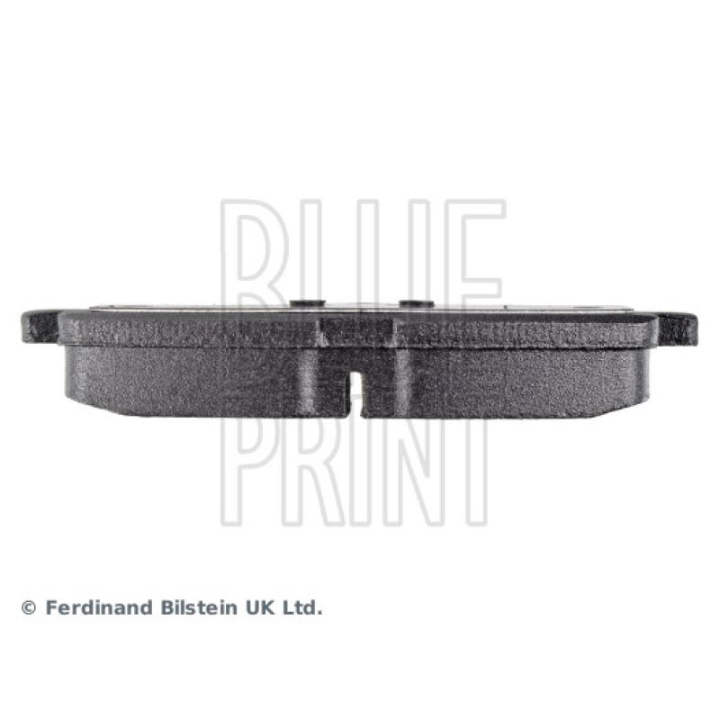 Jeu de 4 plaquettes de frein arrière BLUE PRINT ADG042138 - Visuel 1