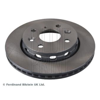 Jeu de 2 disques de frein avant BLUE PRINT OEM 0K20A33251