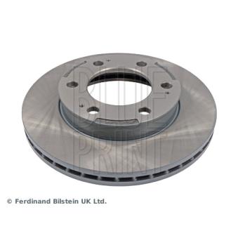 Jeu de 2 disques de frein avant BLUE PRINT ADG043112 pour SSANGYONG REXTON 3.2 - 220cv