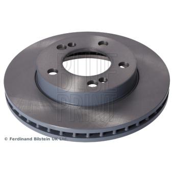 Jeu de 2 disques de frein avant BLUE PRINT ADG043113