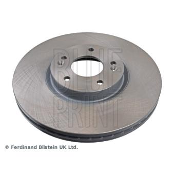 Jeu de 2 disques de frein avant BLUE PRINT ADG043122 pour HYUNDAI SANTA FÉ 2.2 CRDi GLS 4x4 - 150cv