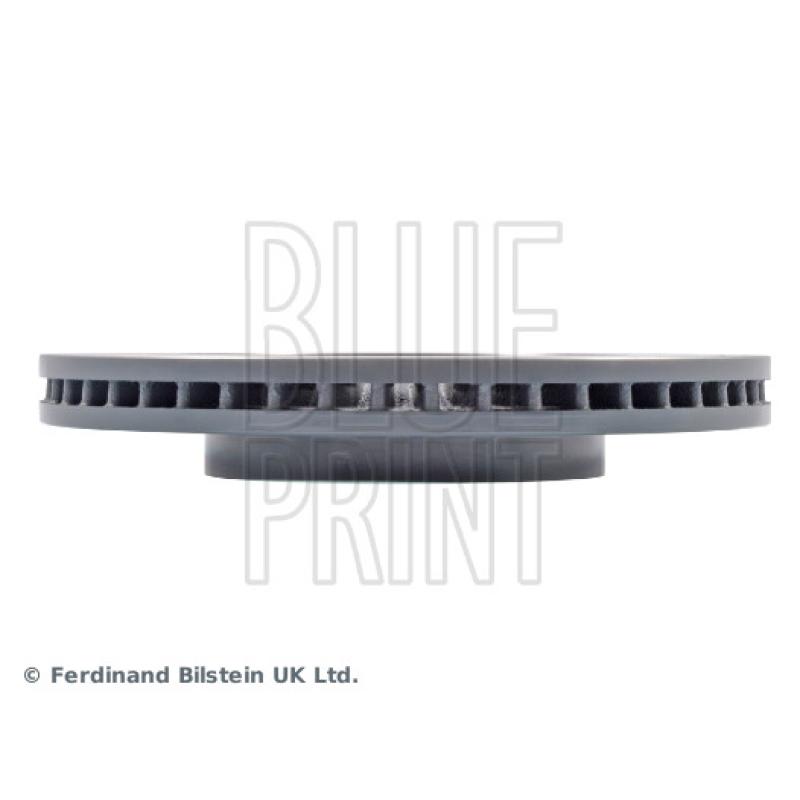 Jeu de 2 disques de frein avant BLUE PRINT ADG043130 - Visuel 2