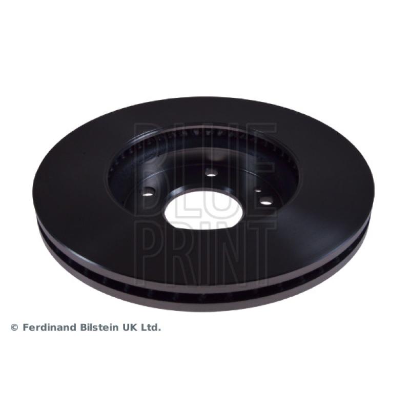 Jeu de 2 disques de frein avant BLUE PRINT ADG043135 - Visuel 1