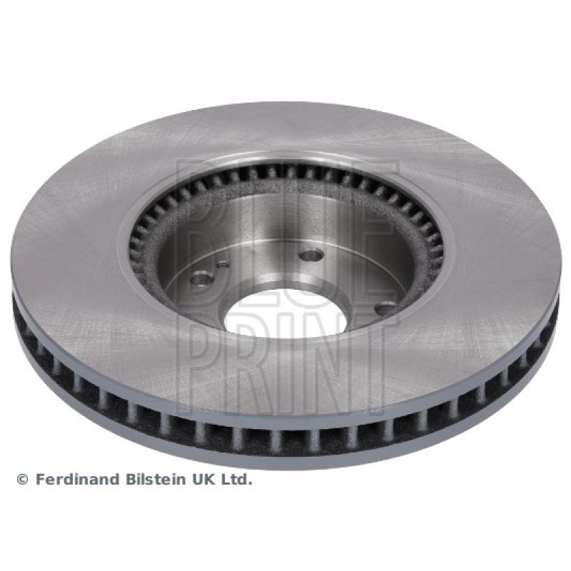 Jeu de 2 disques de frein avant BLUE PRINT ADG043136 - Visuel 1