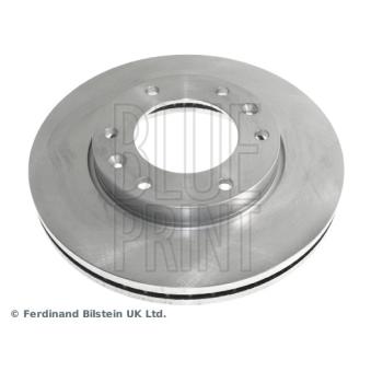 Jeu de 2 disques de frein avant BLUE PRINT ADG043140 pour DAIHATSU TREVIS 2.5 CRDi - 110cv