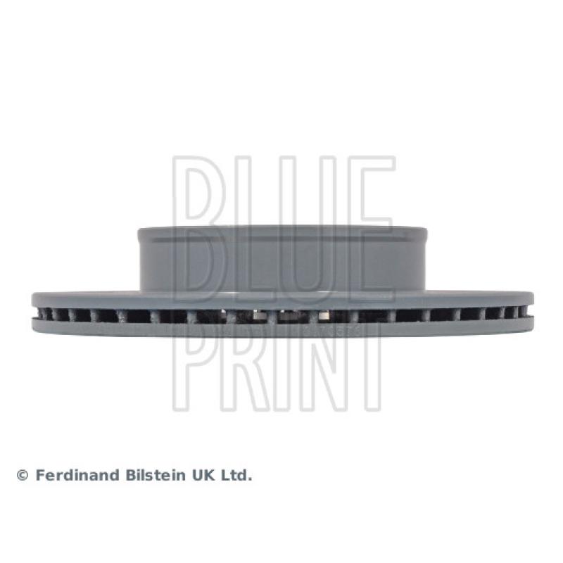 Jeu de 2 disques de frein avant BLUE PRINT ADG043143 - Visuel 2