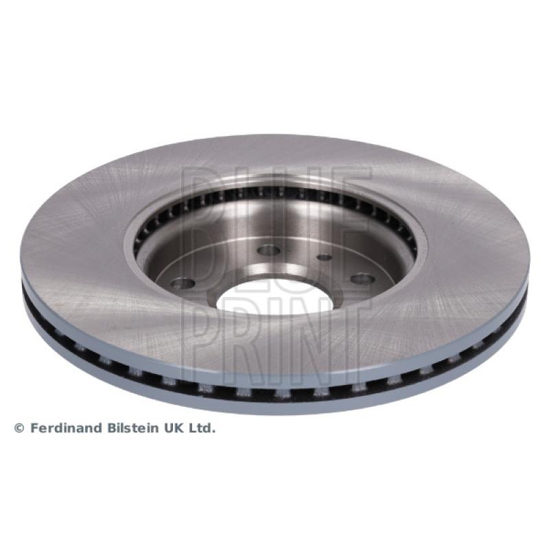 Jeu de 2 disques de frein avant BLUE PRINT ADG043166 - Visuel 1