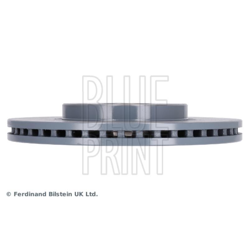 Jeu de 2 disques de frein avant BLUE PRINT ADG043166 - Visuel 2