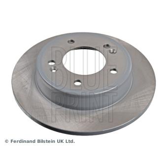 Jeu de 2 disques de frein arrière BLUE PRINT OEM 584113X300