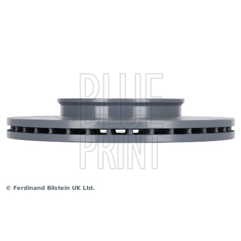 Jeu de 2 disques de frein avant BLUE PRINT ADG043177 - Visuel 2