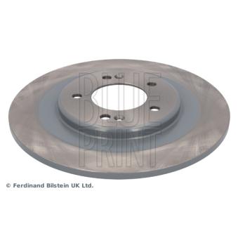 Jeu de 2 disques de frein arrière BLUE PRINT ADG043181 pour HYUNDAI I40 1.6 CRDi - 116cv