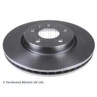 Jeu de 2 disques de frein avant BLUE PRINT OEM A113501075