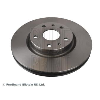 Jeu de 2 disques de frein avant BLUE PRINT ADG043189