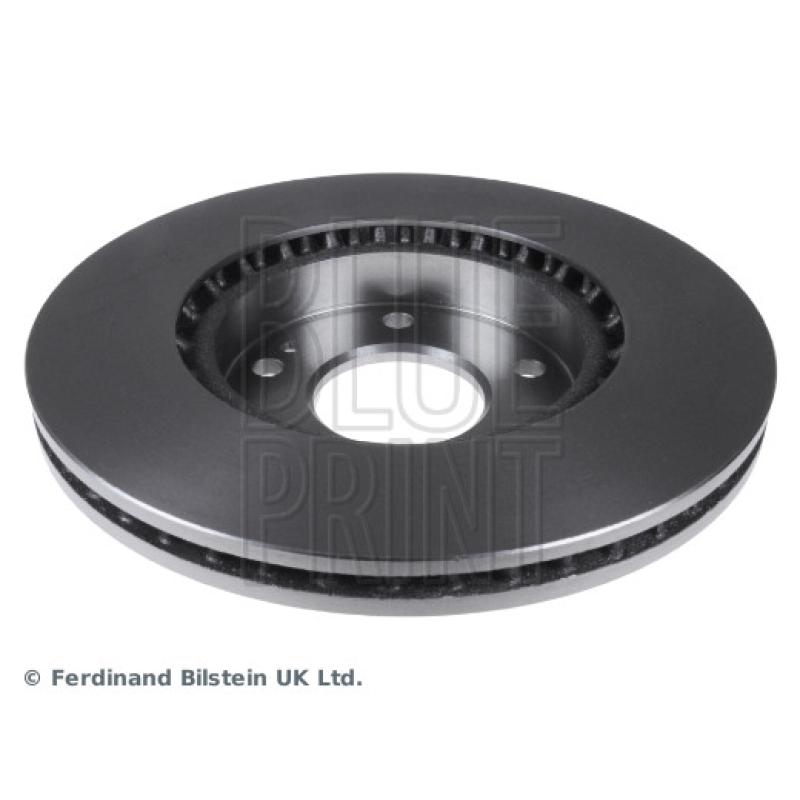 Jeu de 2 disques de frein avant BLUE PRINT ADG043193 - Visuel 1