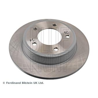 Jeu de 2 disques de frein arrière BLUE PRINT ADG043195 pour MG MONTEGO 1.6 CRDi - 110cv
