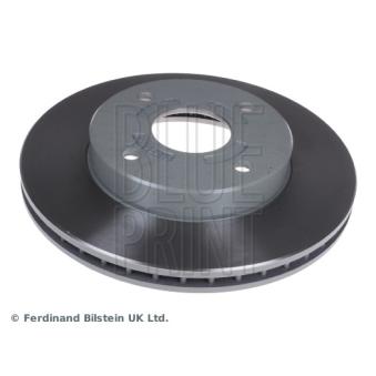 Jeu de 2 disques de frein avant BLUE PRINT OEM A113501075