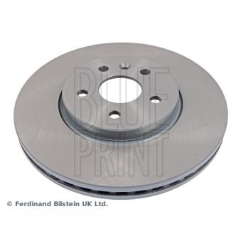 Jeu de 2 disques de frein avant BLUE PRINT ADG043208 pour CITROEN C3 1.6 CDTI - 110cv