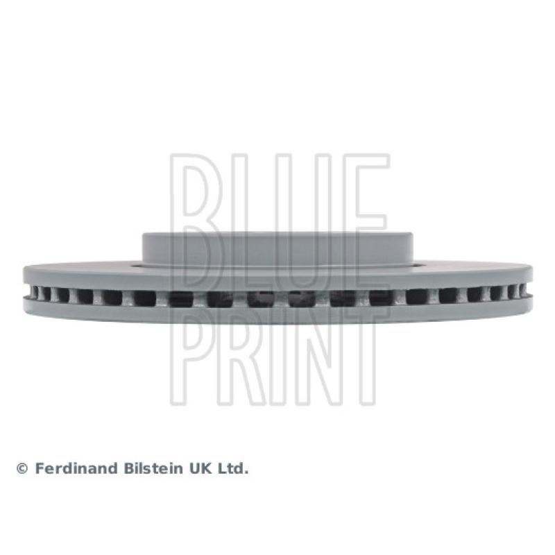 Jeu de 2 disques de frein avant BLUE PRINT ADG043208 - Visuel 2
